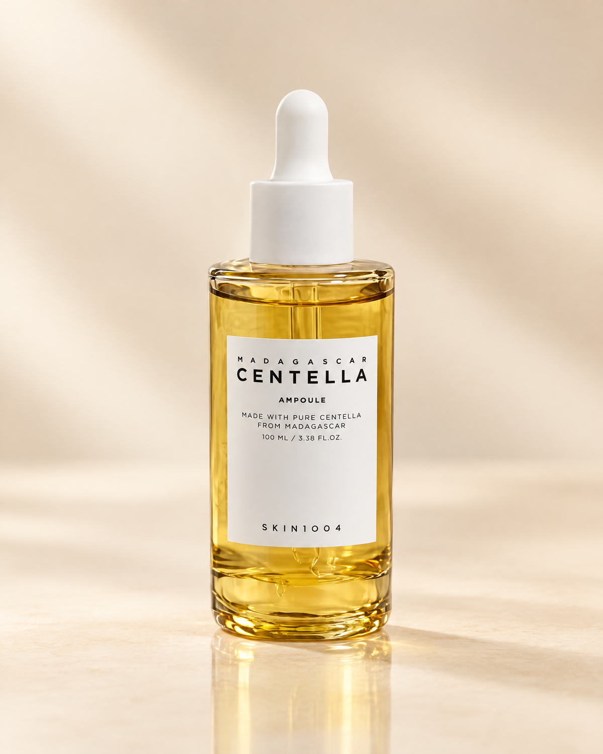 l’Ampoule Centella de Madagascar pour une Peau Hydratée et Sublimée